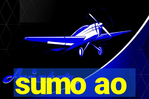 sumo ao